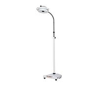 Mike Dental 36W LED Surgical Exam Light Mobile Shadowless Lamp Adjustable Mobile