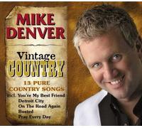 Mike Denver - Vintage Country