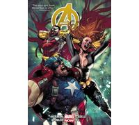 Mike Deodato - Avengers By Jonathan Hickman Volume 2