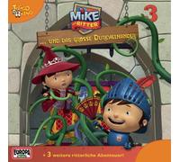 Mike,der Ritter-03/und das große Durcheinander (Hörspiel)