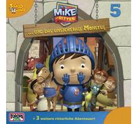Mike,der Ritter - 05/und das Unsichtbare Monster [Import]