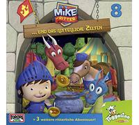 Mike,der Ritter - 08/und das Ritterliche Zelten