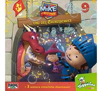 Mike,der Ritter - 09/und der Zauberschatz