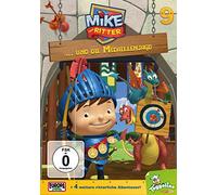 Mike, der Ritter 09 und die Medaillenjagd