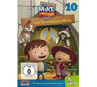 Mike,der Ritter-10/und die fliegenden Hunde (FSK ohne Altersbeschränkung) DVD