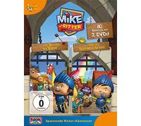 Mike, der Ritter 2er DVD 01. Folge 1+2