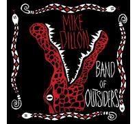 Mike Dillon – Band of Outsiders – CD – US Import