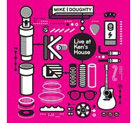 Mike Doughty Live At Ken's House CD SNKB06 NEW