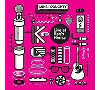 Mike Doughty Live At Ken's House CD SNKB06 NEW