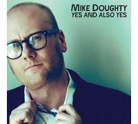 Mike Doughty Yes and Also Yes CD SNKB02 NEW