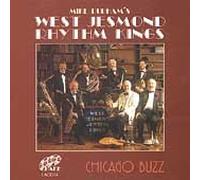 Mike Durham's West Jesmond Rhythm Kings - Chigaco Buzz