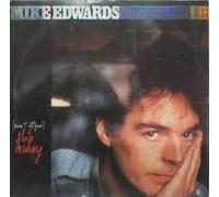 MIKE EDWARDS - (Won`t Let You)Slip Away/Won´t Give In (12" Vinyl Maxi-Single)(1984)(CDG INT 15151)