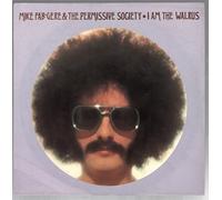 MIKE FAB GERE AND THE PERMISSIVE SOCIETY - I Am The Walrus - Mike Fab-Gere & The Permissive Society 7" 45