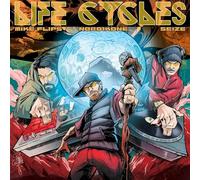 Mike Flips & Nord1kone & Seize - Life Cycles [VINYL]