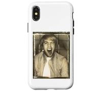 Mike Flowers Of The Pops Orchestra By Simon Fowler Case for iPhone X/XS