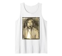 Mike Flowers of The Pops Orchestra By Simon Fowler Tank Top