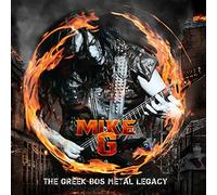 Mike G. - The Greek 80s Metal Legacy