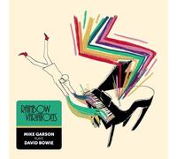 Mike Garson The Rainbow Variations (Vinyl) 12" Album