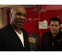 Mike Gets Ready to Rumble