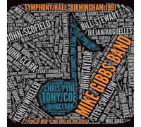 Mike Gibbs Band - Symphony Hall Birmingham 1991