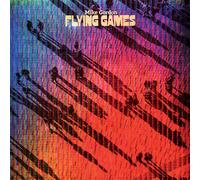 Mike Gordon – Flying Games – CD (New)
