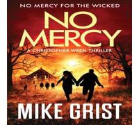 Mike Grist No Mercy Paperback Book Mike Grist Multicolor