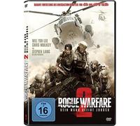 Mike Gunther - Rogue Warfare 2: Kein Mann Bleibt Zurück [Import]