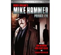 Mike Hammer Boxed Set [DVD] [Region 1] [US Import] [NTSC]