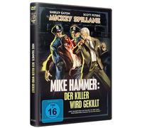 Mike Hammer: Der Killer Wird Gekillt – Shirley Eaton – Import – 375 Media