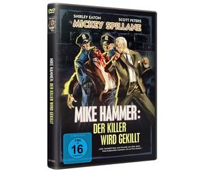 MIKE HAMMER: DER KILLER WIRD GEKILLT - EATON,SHIRLEY DVD NEW