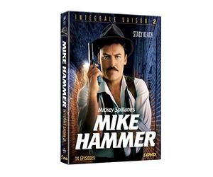 Mike Hammer-Intégrale Saison 2