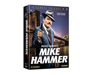 Mike Hammer - The Complete - 19 DVD Box Set