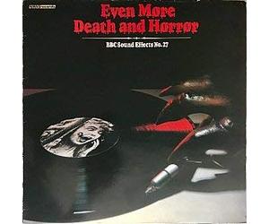 Mike Harding (3) - Even More Death And Horror