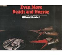 Mike Harding (3) - sound effects no. 27: even more death and horror LP
