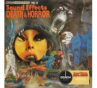 Mike Harding - BBC Sound Effects: Death & Horror [VINYL]