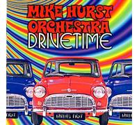 Mike Hurst Orchestra - Drive Time