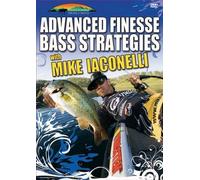Mike Iaconelli Advanced Finesse Bass Strategies