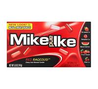 Mike & Ike Red Rageous American 141g - Pack of 6