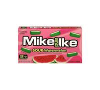 Mike & Ike Watermelon Theater Box I 4.25oz (120g) Pack of 12 I US Import