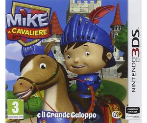 Mike: Il Cavaliere - Nintendo 3DS (PC)