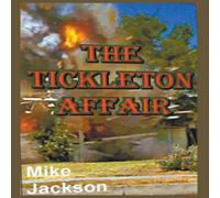 Mike Jackson The Tickleton Affair Paperback Book Mike Jackson Multicolor