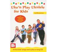 Mike Jackson Uke'N Play Ukulele For Kids