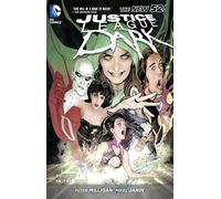Mike Janin - Justice League Dark Volume 1: In the Dark TP: In The Dark (The New 52)