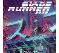 Mike Johnson Blade Runner 2029 Vol. 1: Paperback Book Mike Johnson Multicolor