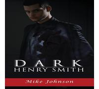 Mike Johnson Dark Henry Smith Hardcover Book in White Mike Johnson White