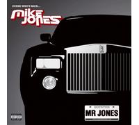 Mike Jones - Mr Jones [12" VINYL]