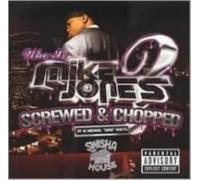 MIKE JONES: WHO IS MIKE JONES - CD