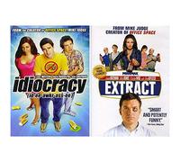 Mike Judge: Double Feature DVD Collection - Idiocracy + Extract