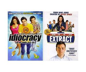 Mike Judge: Double Feature DVD Collection - Idiocracy + Extract