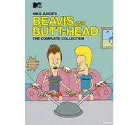 Mike Judge's Beavis and Butt-Head, The Complete Collection